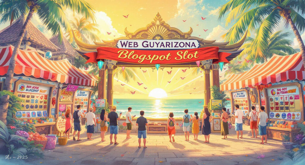 Web Guyarizona Blogspot