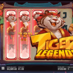 Hacksaw Gaming Tiger Legends
