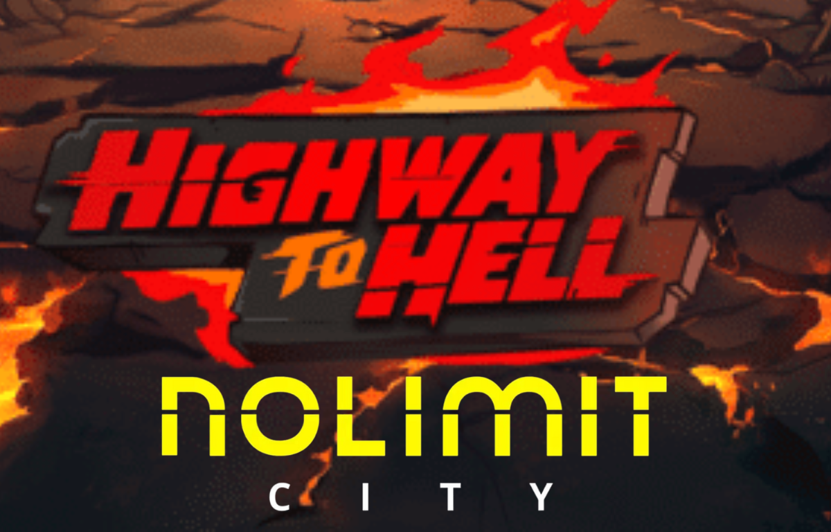 NoLimit City Highway to Hell