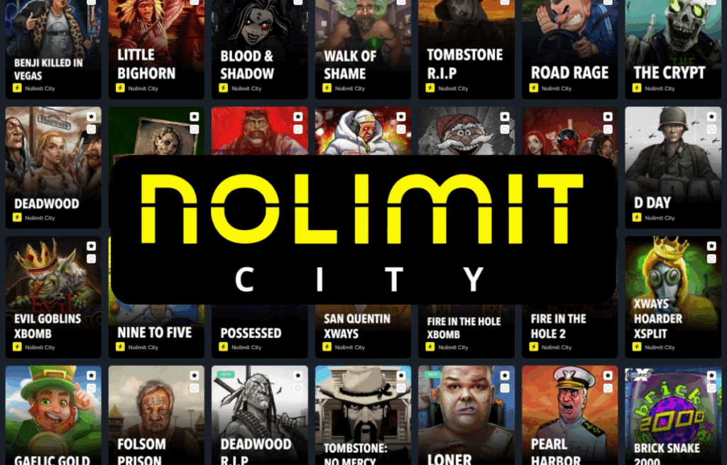NoLimit City Indonesia