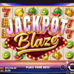 Pragmatic Play Jackpot Blaze