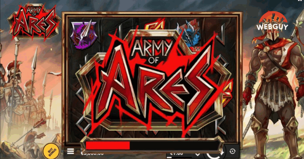 Slot Army of Ares