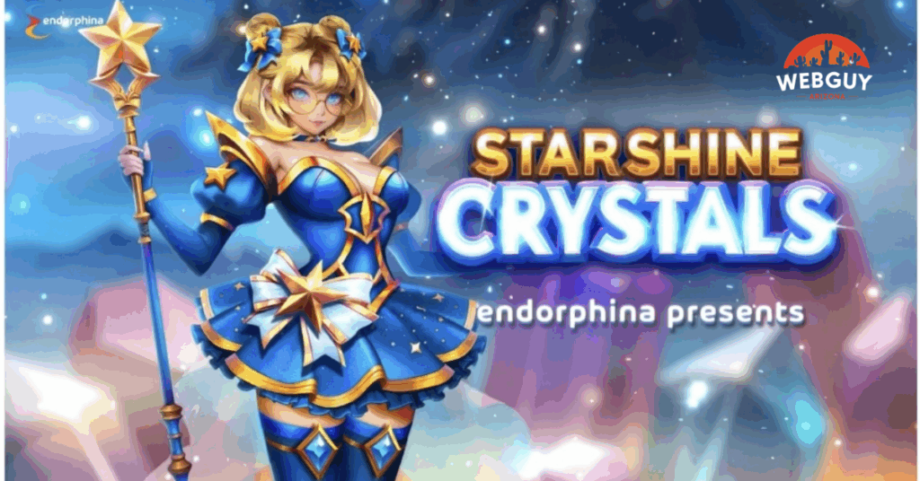 Slot Starshine Crystals