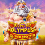 Slot Gates of Olympus Super Scatter