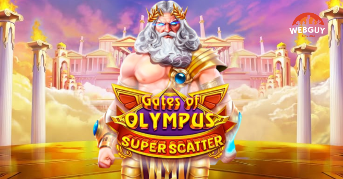 Slot Gates of Olympus Super Scatter
