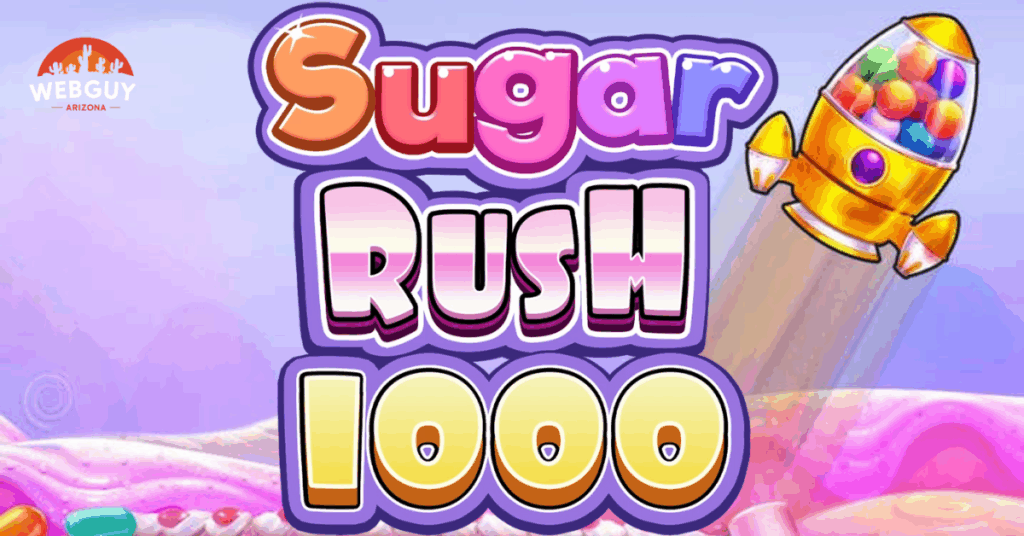 Slot Sugar Rush 1000