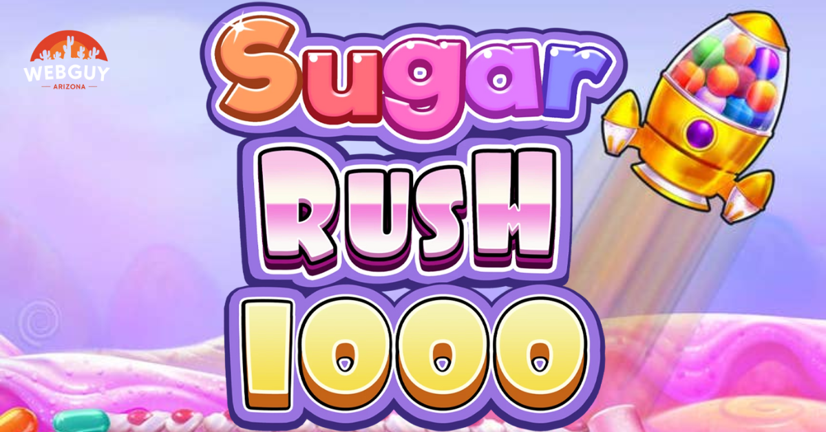 Slot Sugar Rush 1000