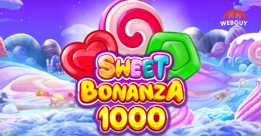 Slot Sweet Bonanza 1000