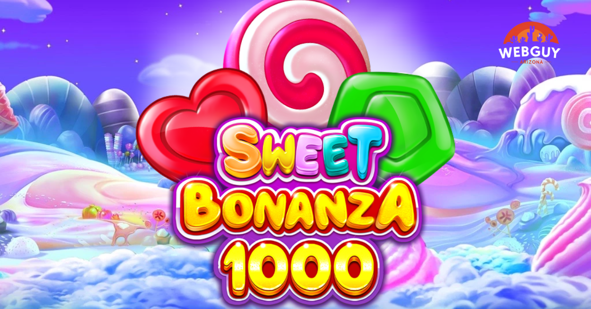 Slot Sweet Bonanza 1000