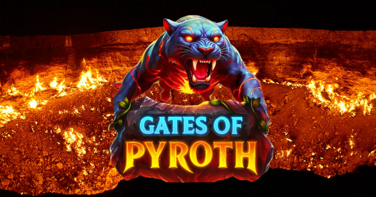 Slot Gates of Pyroth
